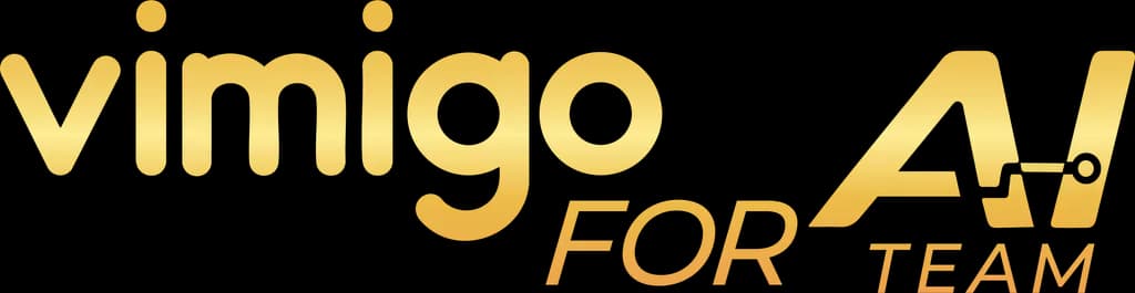 vimigo FOR AI TEAM